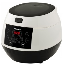 Scarlett SC-MC410S26 Мультиварка, белый
