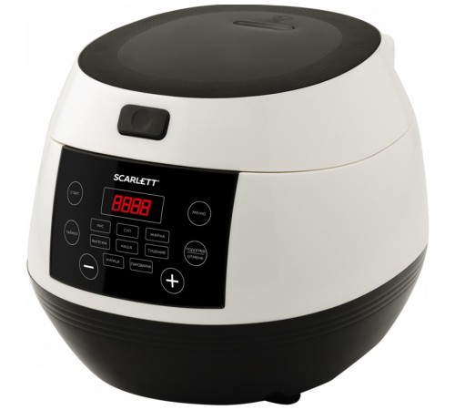 Scarlett SC-MC410S26 Мультиварка, белый Scarlett SC-MC410S26 Мультиварка, белый