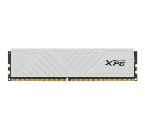 Модуль памяти XPG SPECTRIX D35G 16GB DDR4-3600 AX4U360016G18I-SWHD35G,CL18, 1.35V WHITE ADATA