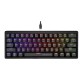 Клавиатура MECHANICAL DEIMOS GK-303 RU RGB 45303 DEFENDER