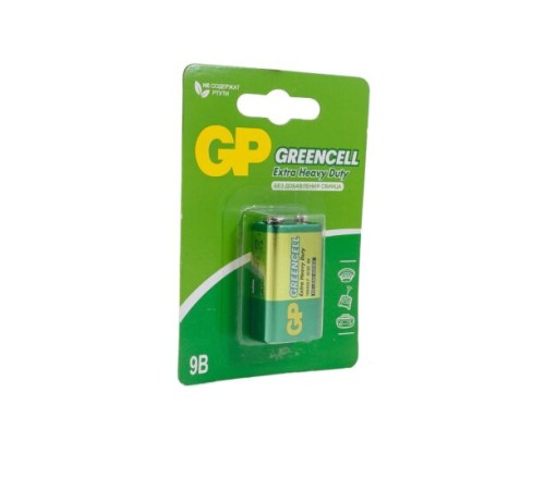 Батарейка GP 1604G-BC1 (1 шт. в уп-ке)