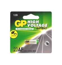 Батарейка GP 23AFRA-2F1 20/200  (1 шт. в уп-ке)