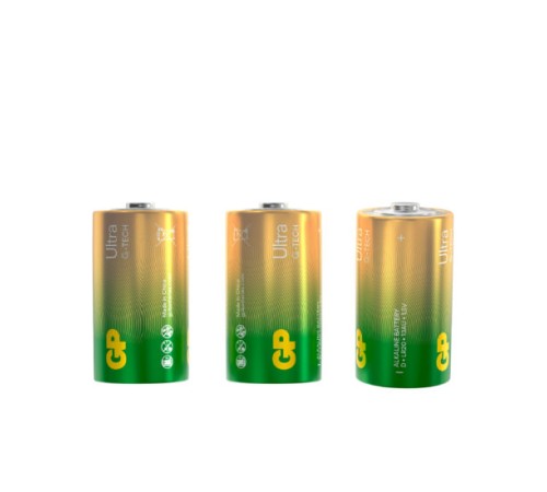 Батарейка GP 13AUA21-2CRSBC2 20/160 (2 шт. в уп-ке)