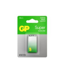 Алкалиновая батарейка GP (1219) 1604AA21-5CRSBC1