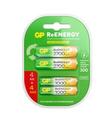 Аккумулятор GP 4891199232275