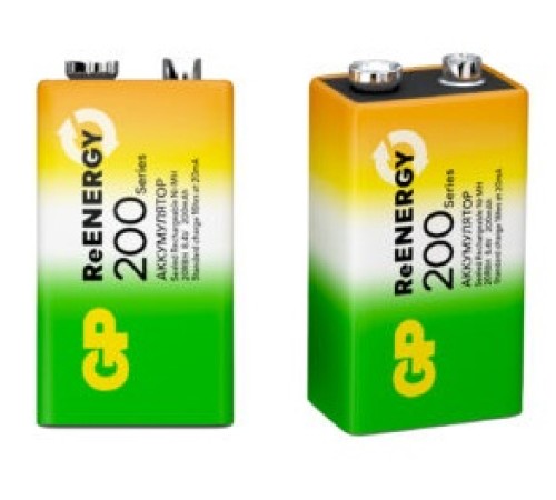 Аккумулятор GP 4891199232725