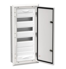 IEK TI5-50-V-048-31 TITAN 5 Корпус мет. ЩРв-48 (1х48) 755х365х130 IP31 бел