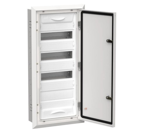 IEK TI5-50-V-048-31 TITAN 5 Корпус мет. ЩРв-48 (1х48) 755х365х130 IP31 бел IEK TI5-50-V-048-31 TITAN 5 Корпус мет. ЩРв-48 (1х48) 755х365х130 IP31 бел