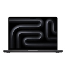 Ноутбук APPLE MacBook Pro 14 Space Black (M3 Pro/18Gb/1Tb SSD/MacOS) (MRX43ZP/A) (Английская клавиатура) нужен переходник на EU