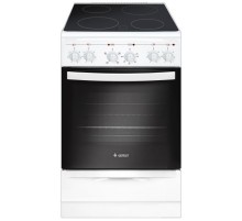 Плита Электрическая Gefest ЭП Н Д 5160-02 0095 белый стеклокерамика