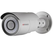 Камера видеонаблюдения аналоговая HiWatch DS-T206 (B) (2.8-12.0mm) 2.8-12мм HD-TVI цв. корп.:белый