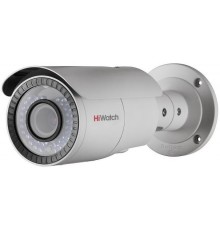 Камера видеонаблюдения аналоговая HiWatch DS-T206 (B) (2.8-12.0mm) 2.8-12мм HD-TVI цв. корп.:белый