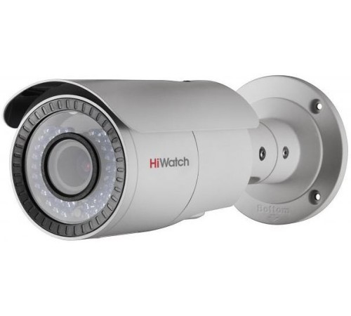 Камера видеонаблюдения аналоговая HiWatch DS-T206 (B) (2.8-12.0mm) 2.8-12мм HD-TVI цв. корп.:белый Камера видеонаблюдения аналоговая HiWatch DS-T206 (B) (2.8-12.0mm) 2.8-12мм HD-TVI цв. корп.:белый