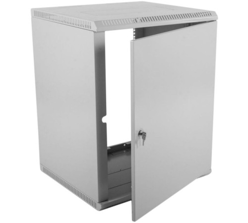 Шкаф коммутационный ЦМО ШРН-Э-12.650.1 12U 600x650мм пер.дв.металл несъемн.бок.пан. 50кг серый Шкаф коммутационный ЦМО ШРН-Э-12.650.1 12U 600x650мм пер.дв.металл несъемн.бок.пан. 50кг серый