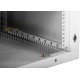 Шкаф коммутационный ЦМО ШРН-Э-12.650.1 12U 600x650мм пер.дв.металл несъемн.бок.пан. 50кг серый