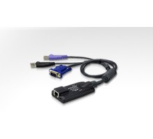 Модуль удлинителя ATEN USB Virtual Media KVM Adapter Cable with/ (KA7177-AX)