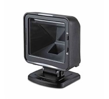 MINDEO MP8610 USB Сканер ШК с подставкой (презентационный, 2D имидж, черный)