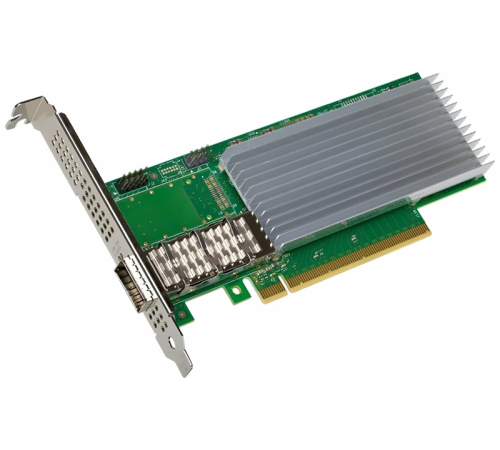 Сетевой адаптер Intel Ethernet Network Adapter E810-CQDA1 for OCP 3.0, 1 year (E810CQDA10CPV3)