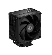 Кулер для процессора ID-COOLING FROZN A410 BLACK LGA1700/1200/115X/AM4 (10шт/кор, TDP 220W, PWM, 4 тепл.трубки прямого контакта, FAN 120mm, черный) RET (FROZN A410 BLACK)
