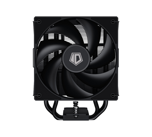Кулер для процессора ID-COOLING FROZN A410 BLACK LGA1700/1200/115X/AM4 (10шт/кор, TDP 220W, PWM, 4 тепл.трубки прямого контакта, FAN 120mm, черный) RET (FROZN A410 BLACK) Кулер для процессора ID-COOLING FROZN A410 BLACK LGA1700/1200/115X/AM4 (10шт/кор, TDP 220W, PWM, 4 тепл.трубки прямого контакта, FAN 120mm, черный) RET (FROZN A410 BLACK)