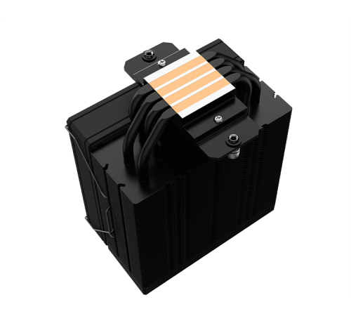 Кулер для процессора ID-COOLING FROZN A410 BLACK LGA1700/1200/115X/AM4 (10шт/кор, TDP 220W, PWM, 4 тепл.трубки прямого контакта, FAN 120mm, черный) RET (FROZN A410 BLACK) Кулер для процессора ID-COOLING FROZN A410 BLACK LGA1700/1200/115X/AM4 (10шт/кор, TDP 220W, PWM, 4 тепл.трубки прямого контакта, FAN 120mm, черный) RET (FROZN A410 BLACK)