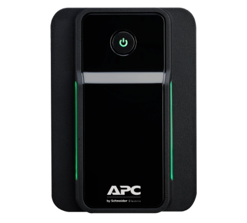 Источник бесперебойного питания APC Back-UPS 500VA/300W, 230V, 3xC13, USB, Data/DSL protect.,1 year warranty (BX500MI)