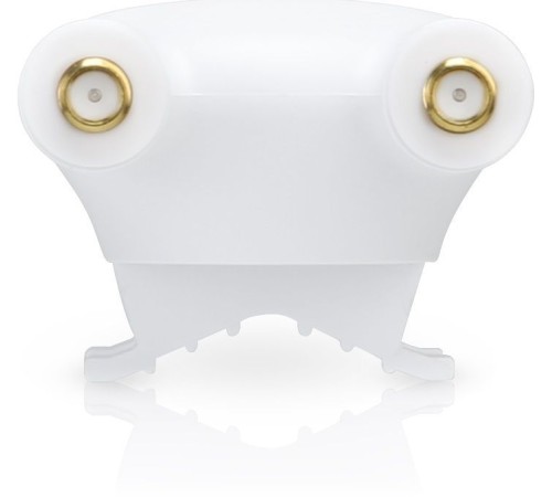 Точка доступа Ubiquiti UAP-AC-M-EU 10/100/1000BASE-TX белый