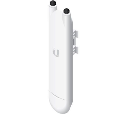 Точка доступа Ubiquiti UAP-AC-M-EU 10/100/1000BASE-TX белый
