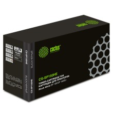 Картридж лазерный Cactus CS-SP150HE 408010 черный (1500стр.) для Ricoh Aficio SP 150/SP 150SU