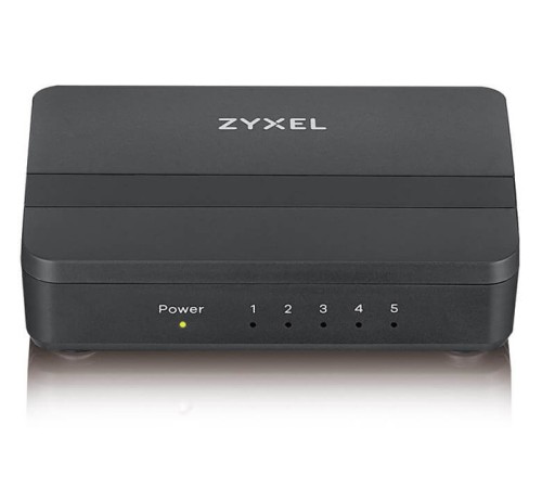Коммутатор Zyxel GS-105S v2 (GS-105SV2-EU0101F) Коммутатор Zyxel GS-105S v2 (GS-105SV2-EU0101F)
