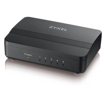 Коммутатор Zyxel GS-105S v2 (GS-105SV2-EU0101F)