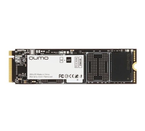 QUMO M.2 SSD 256GB QM Novation Q3DT-256GHHY-NM2