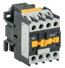 Контактор КМИе-22510 25А 230В/АС3 1НО IEK KKME21-025-230-10