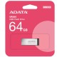 Флэш-накопитель USB3.2 64G BLACK UR350-64G-RSR/BK ADATA