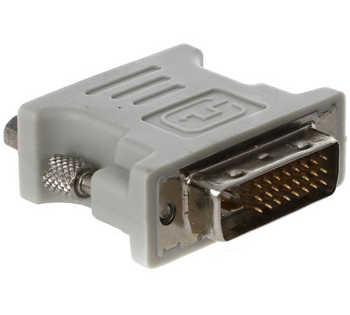 VCOM Адаптер DVI-I - VGA(15F) VCOM <VAD7817> [6937510890040]