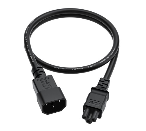 GCR Кабель PROF 1.5m DisplayPort v1.4, 8K 60Hz, 4K 165Hz, черный, ферритовые кольца Greenconnect GCR-53968