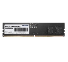Оперативная память Patriot SL DDR5 16GB 5600MHz UDIMM (PSD516G56002)