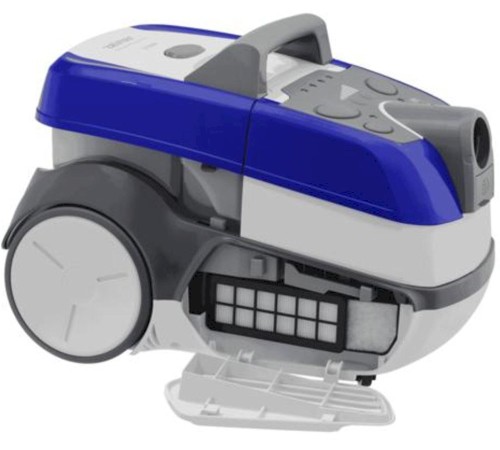 Пылесос Zelmer ZVC9140D W&D AquaLeon Pro