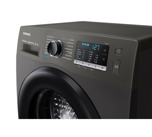 Стиральная машина Samsung Samsung Electronics WW80AGAS21AXLP