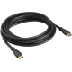 Greenconnect Кабель 1.5m HDMI 1.4, OD7.3mm, 30/30 AWG, позолоченные контакты, Ethernet 10.2 Гбит/с, 3D, 4K, экран Greenconnect HDMI (m) - HDMI (m) 1.5м (GCR-HM310-1.5m)