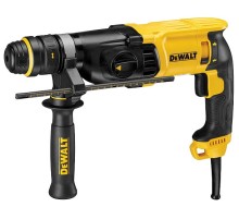 Перфоратор DeWalt D25134K-KS патрон:SDS-plus уд.:3Дж 800Вт