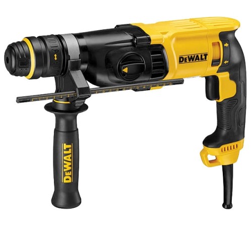 Перфоратор DeWalt D25134K-KS патрон:SDS-plus уд.:3Дж 800Вт Перфоратор DeWalt D25134K-KS патрон:SDS-plus уд.:3Дж 800Вт