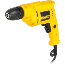 Дрель безударная DeWalt DWD014S-QS 550Вт патрон:быстрозажимной реверс
