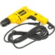 Дрель безударная DeWalt DWD014S-QS 550Вт патрон:быстрозажимной реверс