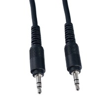 PERFEO Кабель Jack 3.5 мм вилка - Jack 3.5 мм вилка, длина 1 м. (J2101)