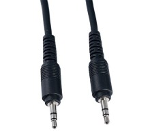 PERFEO Кабель Jack 3.5 мм вилка - Jack 3.5 мм вилка, длина 1,5 м. (J2102)