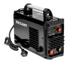 Сварочный аппарат Rexant АС-180А инвертор ММА 4.5кВт