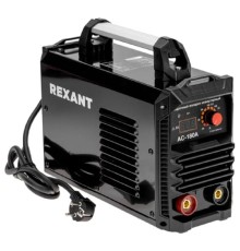 Сварочный аппарат Rexant АС-180А инвертор ММА 4.5кВт