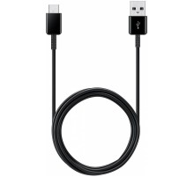 Кабель Samsung EP-DG930MBRGRU USB Type-C (m) USB A(m) 1.5м черный