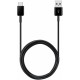 Кабель Samsung EP-DG930MBRGRU USB Type-C (m) USB A(m) 1.5м черный